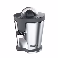 Muse MS-10 CP, Presse-tomate éléctrique, Noir, Acier inoxydable, Acier inoxydable, Acier inoxydable, 160 W, 220-240 V