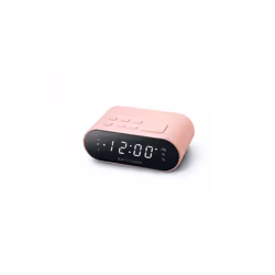 Muse - Radio réveil m 10 cpk Rose