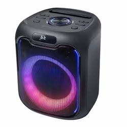 Muse M-1803 DJ, 150 W, Sans fil, USB Type-C, Orateur du parti, Noir, Boutons