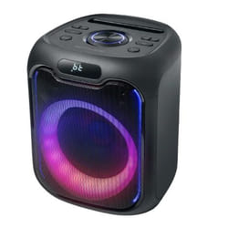Muse M-1803 DJ haut-parleur portable et de fête Orateur du parti Noir 150 W