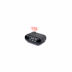 Muse M-179 P Radio portable Horloge Numérique Noir