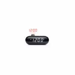 Muse M-179 P Radio portable Horloge Numérique Noir - Vue supplémentaire 4