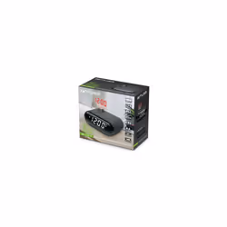 Muse M-179 P Radio portable Horloge Numérique Noir - Vue supplémentaire 7