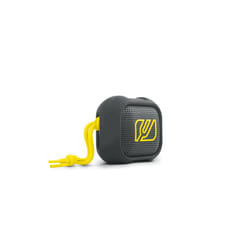 Muse M-368 BTY haut-parleur portable et de fête Enceinte portable mono Noir, Jaune 5 W