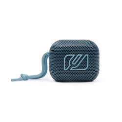 Muse M-360 BTB, 5 W, Sans fil, 10 m, Enceinte portable mono, Bleu, Tablette / Smartphone