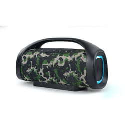 Muse - Enceinte sans fil Bluetooth m 980 ca Camouflage