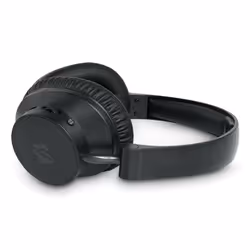 Muse M-288 CTV casque Avec fil &sans fil Arceau Bluetooth Noir - Vue supplémentaire 2
