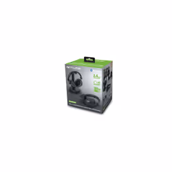 Muse M-288 CTV casque Avec fil &sans fil Arceau Bluetooth Noir - Vue supplémentaire 5