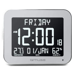 Muse M-090 WMC Horloge murale