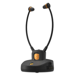 Muse M-286 CTV Casque TV sans-fil avec base de chargement