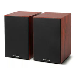 Muse M-610 SH haut-parleur 2-voies Noir, Bois Avec fil &sans fil 120 W
