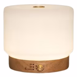 Aromalife Lisalia, Diffuseur aromatique à ultra sons, 0,28 L, 60 m², 6 h, 12 W