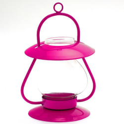 Atmosphera - Lanterne décorative Essentiel - Verre soufflé