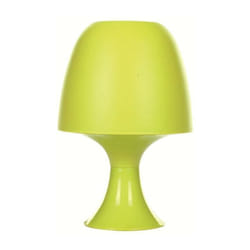 Lampe champignon Vert