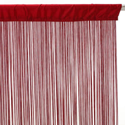 Rideau fils - 90 x 200 cm