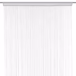 Description générale Ce rideau fil en polyester est un choix élégant et pratique pour embellir votre intérieur tout en permet ...
