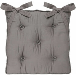 Galette de chaise 5 boutons