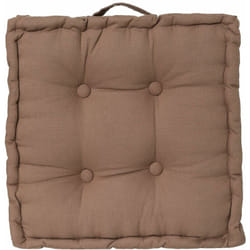 Atmosphera - Coussin de sol - 40 x 40 cm
