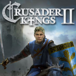 Paradox Interactive Crusader Kings II Standard Allemand, Anglais, Italien PC