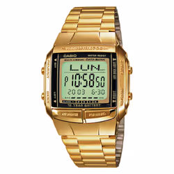 Casio DB-360GN-9AEF, Imperméable, Électronique