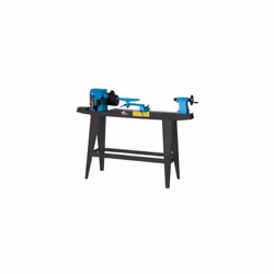 Description générale Le tour à bois Leman TAB085 de 450 W est un équipement indispensable pour les passionnés de tournage sur ...