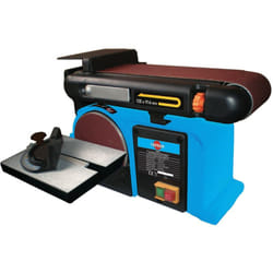 Leman - Combiné ponceur 150mm 370W - LOPON150