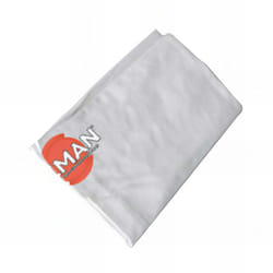 Leman - Sac de filtration en feutre d. 370 x Ht. 650 mm pour aspirateur à copeaux