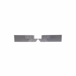 Description générale Guide à barrettes pour combinés et touret Leman, conçu pour offrir un guidage précis lors de l'utilisati ...