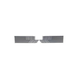Guide à barrettes pour combinés et touret Leman