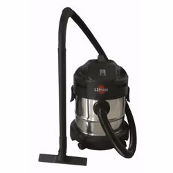Aspirateur LEMAN Inox souffleur Eau / Souffleur 1250W - LOASP201 - Puissance moteur (230V - 50Hz) : 1250W Encombrement (LxlxH ...