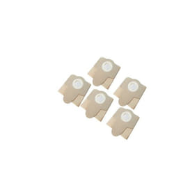 Lot de 5 sac filtres papier LEMAN pour LOASP201 - ABR316