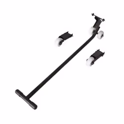 Kit de déplacement pour toupie scie Leman Kit de déplacement pour toupie scie TSC315, SST315(T), TOU030(T) Roue directionnell ...