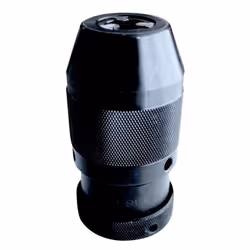 Leman - Mandrin autoserrant pour Perceuse à colonne B18 - ABR702 Mandrin auto-serrant de 1 à 6 mm - B18