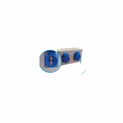 Boitier de demarrage synchronisé pour ASP et machines -LEMAN - 90007