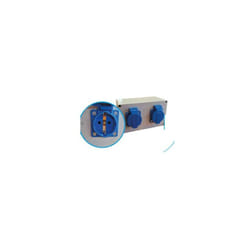 Boitier de demarrage synchronisé pour ASP et machines -LEMAN - 90007