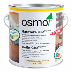 Huile-Cire Original INCOLORE (3065 - Semi Mate)