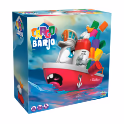 Splash-Toys Cargo Barjo