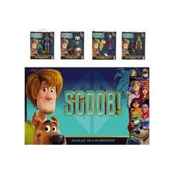 Splash-Toys SCOOBY DOO DOUBLE PACK ASST