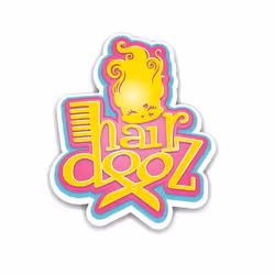 Splash-Toys HAIRDOOZ GLITTER WAVE 2 ASST