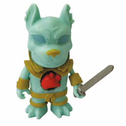 Splash-Toys Legend Quest, 6 an(s), Garçon/Fille, 125 mm, 400 g, Multicolore