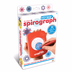 Splash-Toys Spirograph Voyage