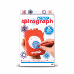 Splash-Toys Spirograph Voyage