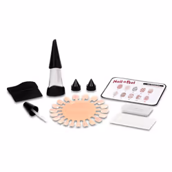 Splash-Toys Nail-A-Peel Starter Kit Asst, 8 an(s), Multicolore