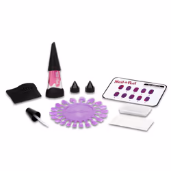 Splash-Toys Nail-A-Peel Starter Kit Asst