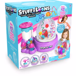 Splash-Toys Stuff A Loons, 6 an(s), Plastique, Multicolore