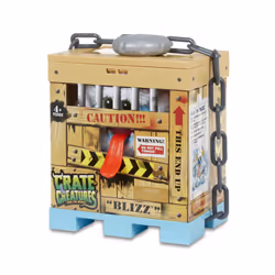 Splash-Toys Crate Creature Asst