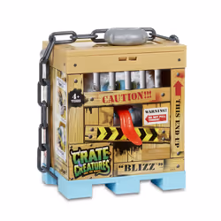 Splash-Toys Crate Creature Asst