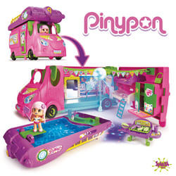 Famosa Pinypon Camping-Car Cool