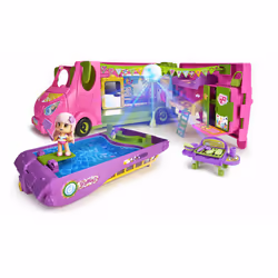 Famosa Pinypon Camping-Car Cool