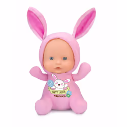 Splash-Toys Nenuco Lapin Surprise, 2 an(s), Fille, 188 g, Multicolore